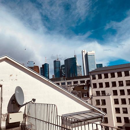 Stay Inn Central Station Frankfurt am Main ภายนอก รูปภาพ