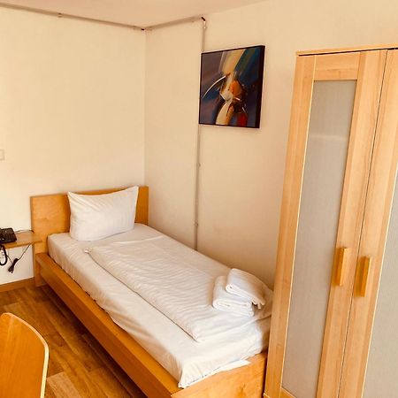 Stay Inn Central Station Frankfurt am Main ภายนอก รูปภาพ