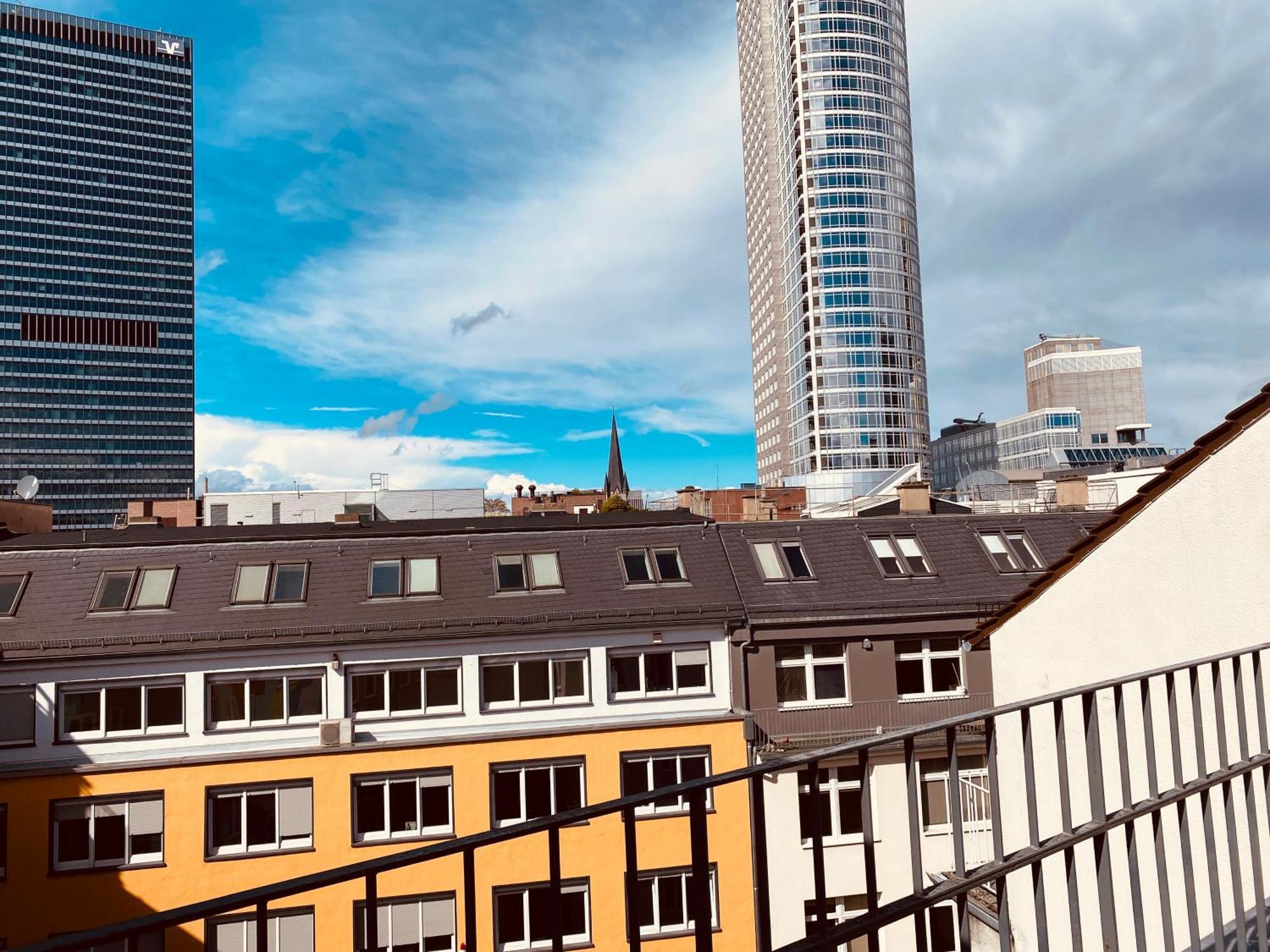 Stay Inn Central Station Frankfurt am Main ภายนอก รูปภาพ