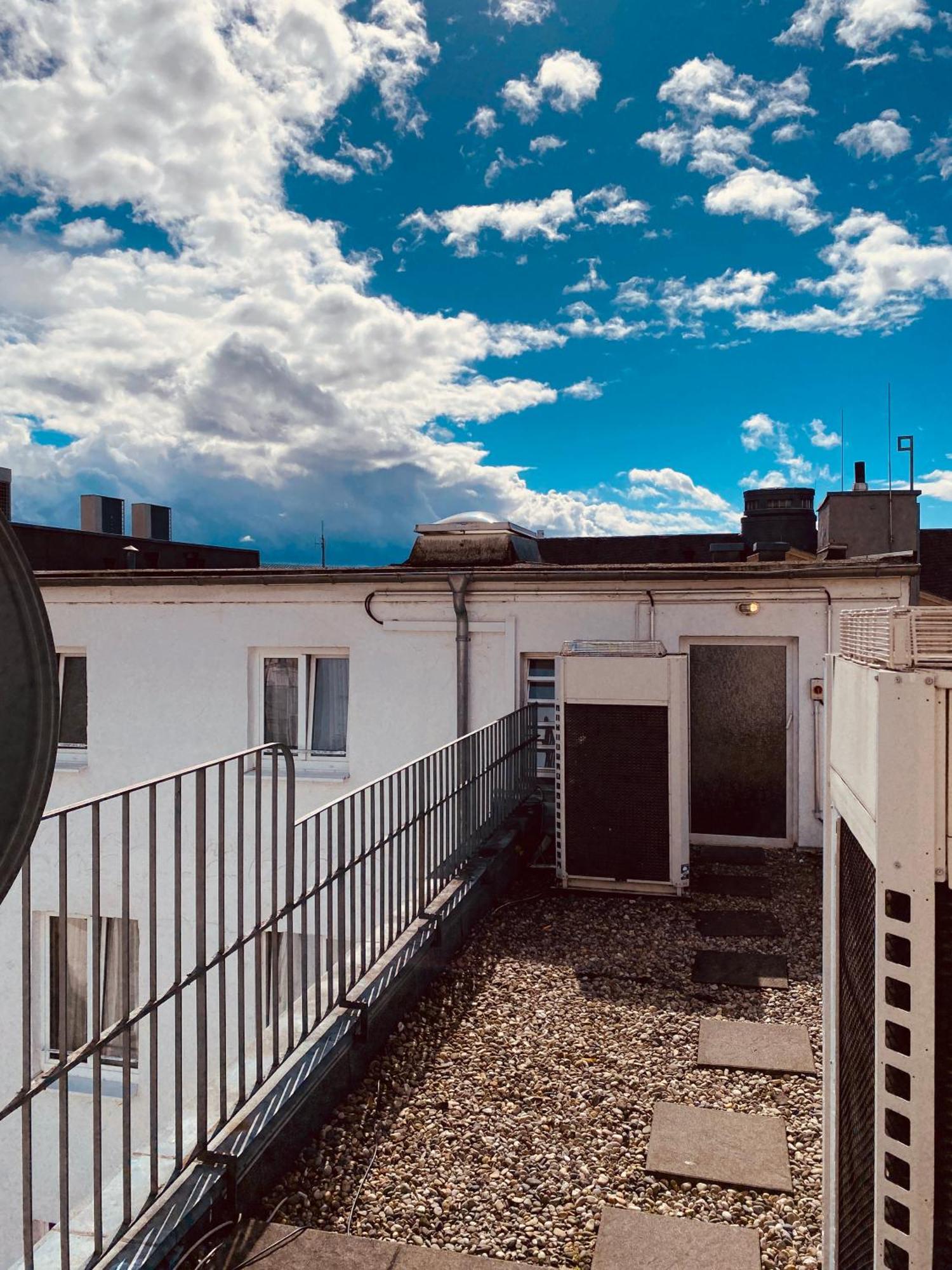 Stay Inn Central Station Frankfurt am Main ภายนอก รูปภาพ
