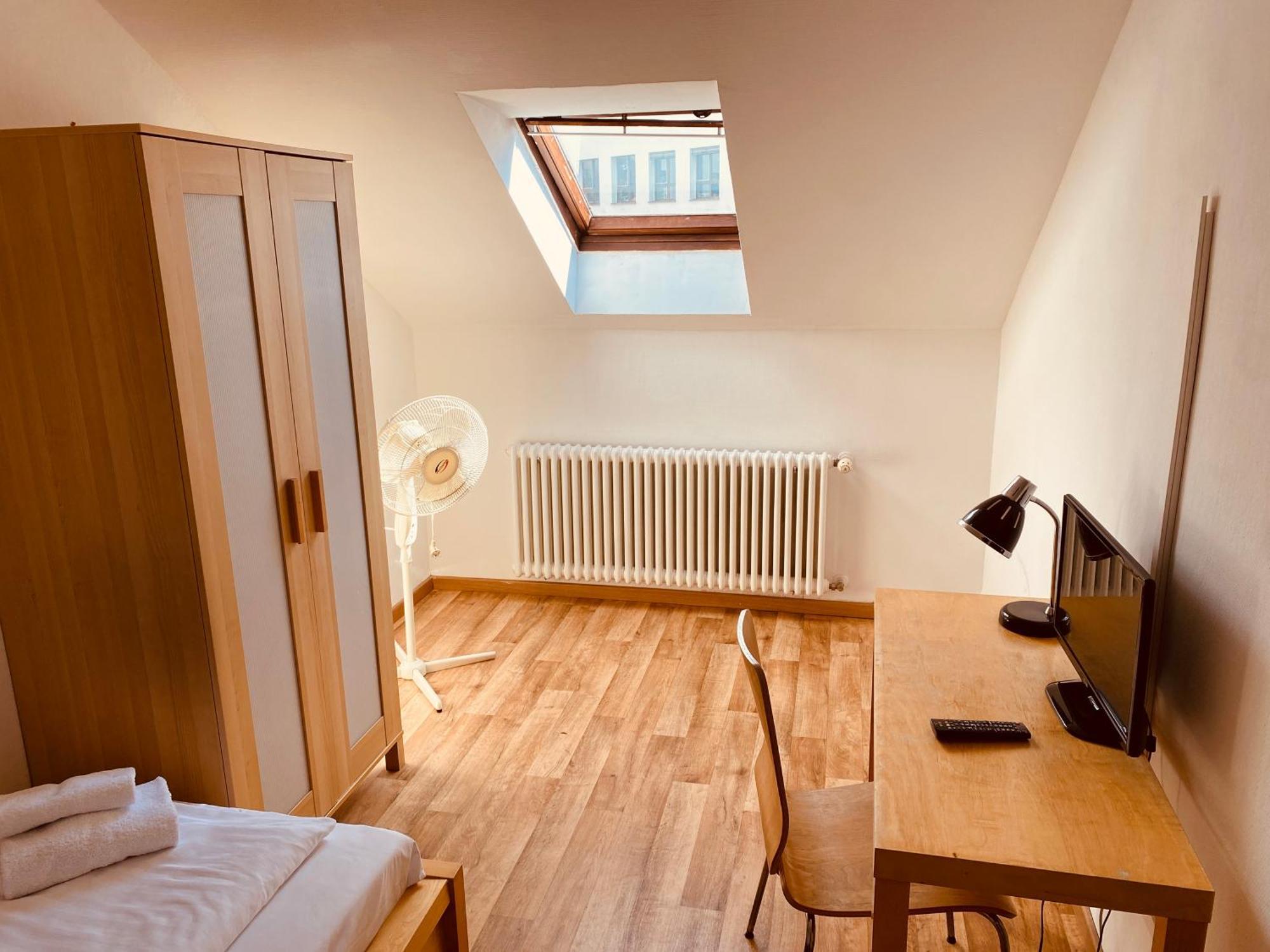 Stay Inn Central Station Frankfurt am Main ภายนอก รูปภาพ