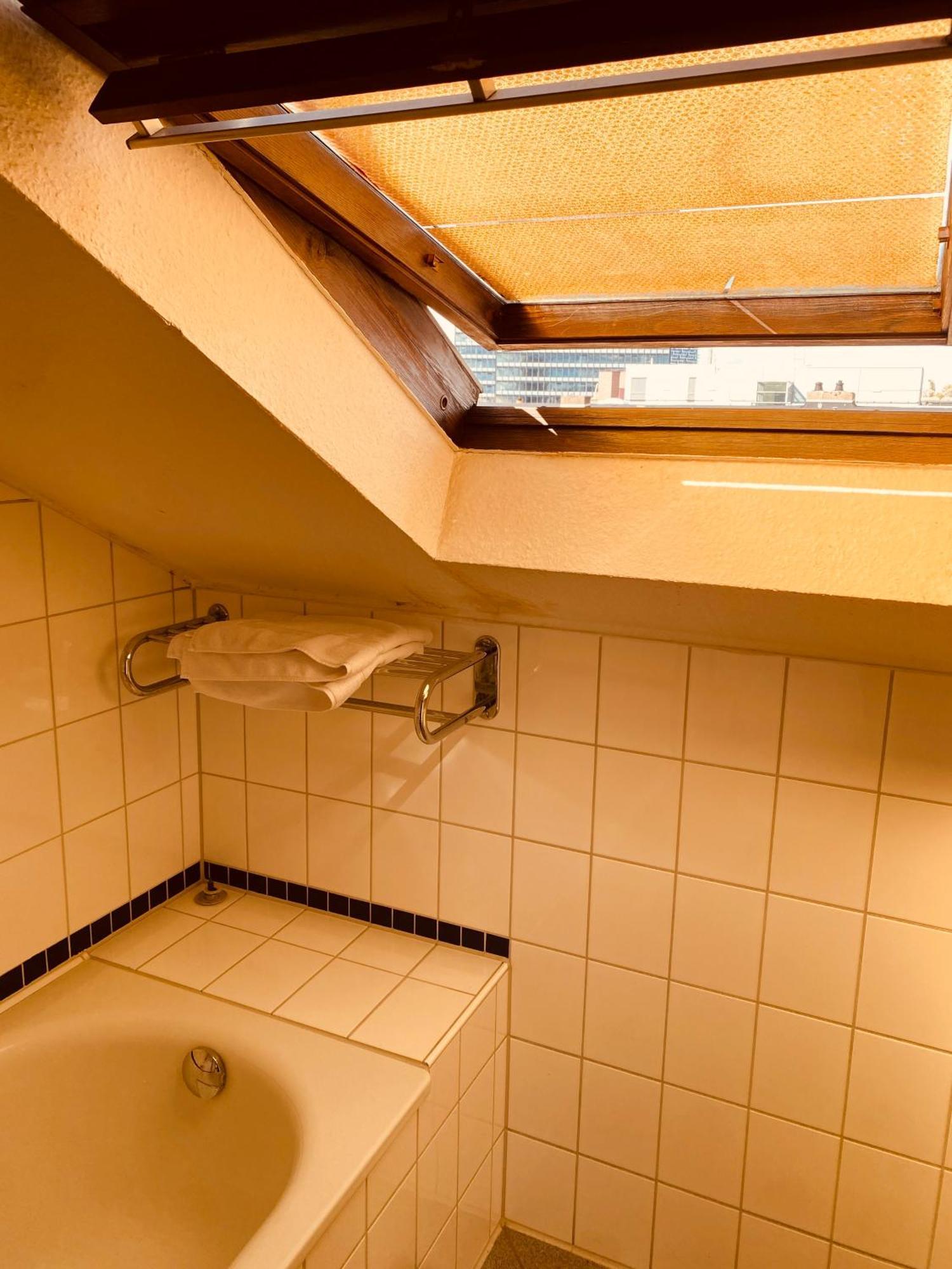 Stay Inn Central Station Frankfurt am Main ภายนอก รูปภาพ