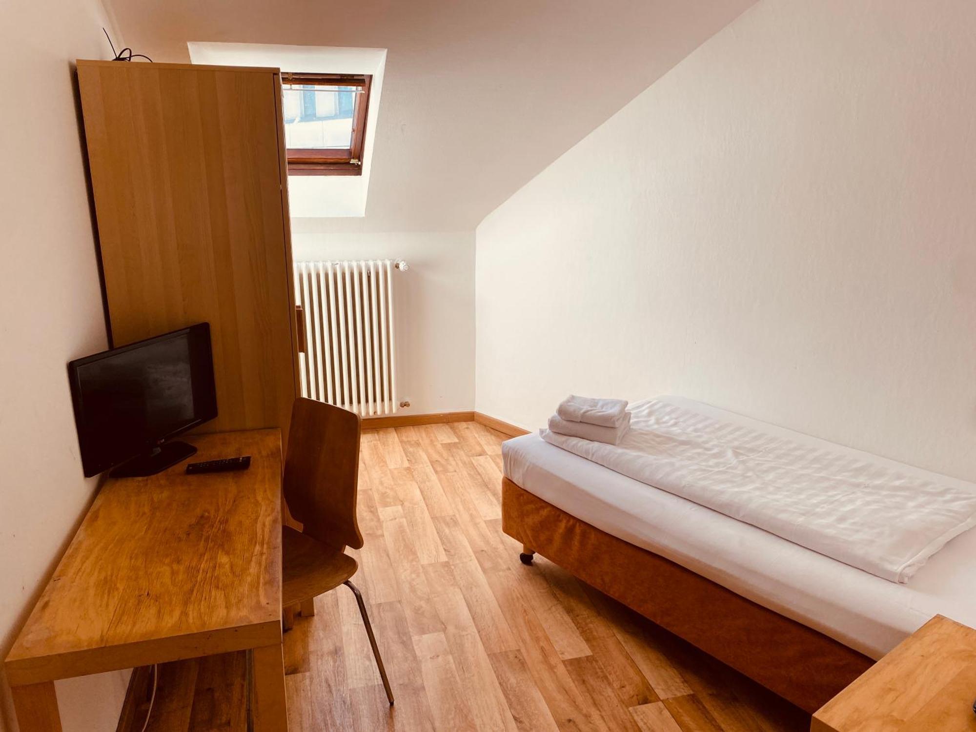 Stay Inn Central Station Frankfurt am Main ภายนอก รูปภาพ