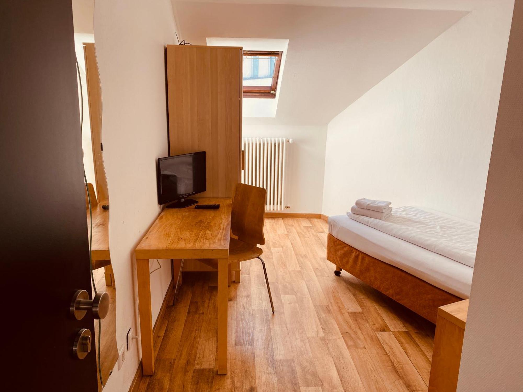 Stay Inn Central Station Frankfurt am Main ภายนอก รูปภาพ