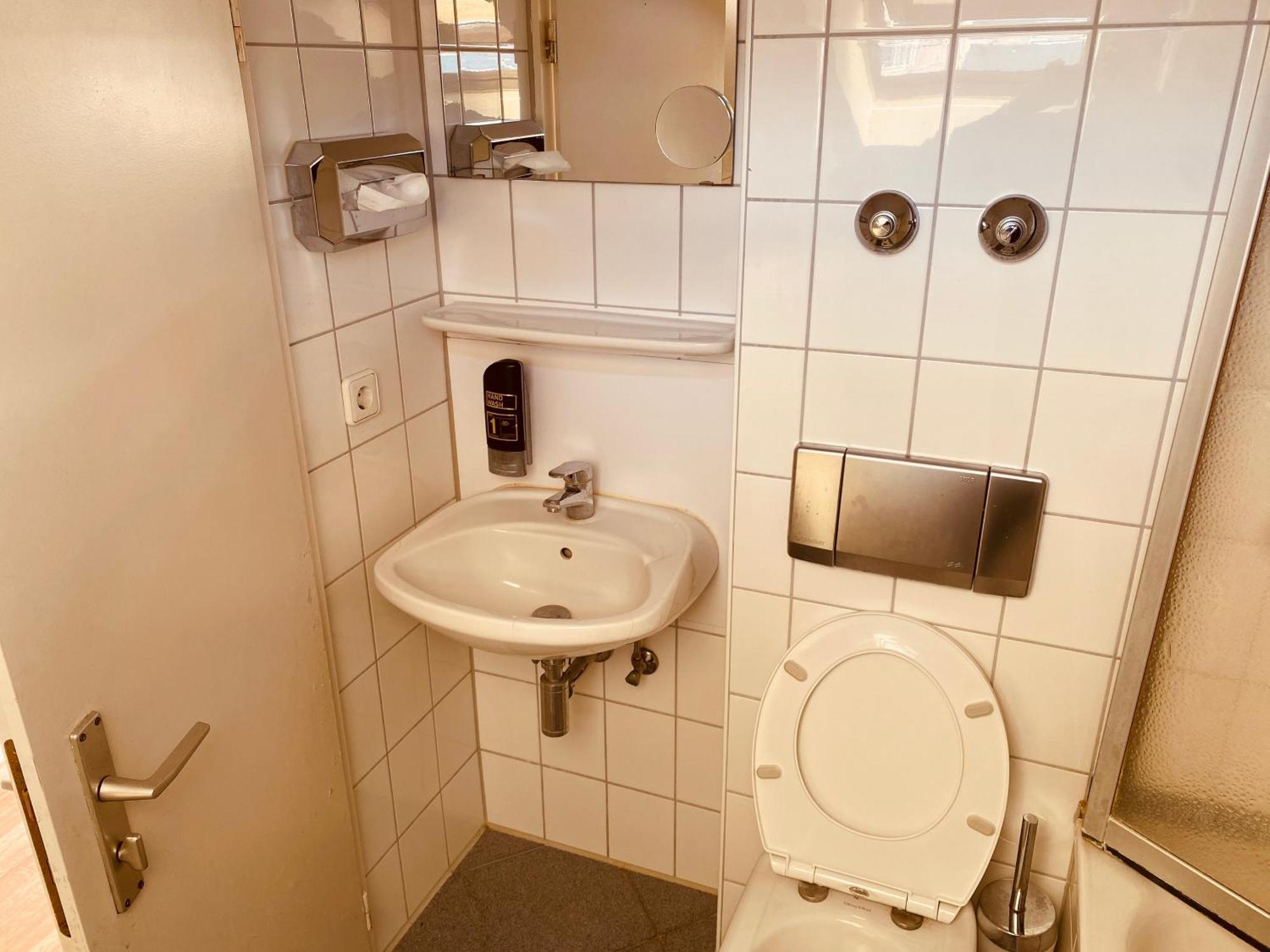 Stay Inn Central Station Frankfurt am Main ภายนอก รูปภาพ