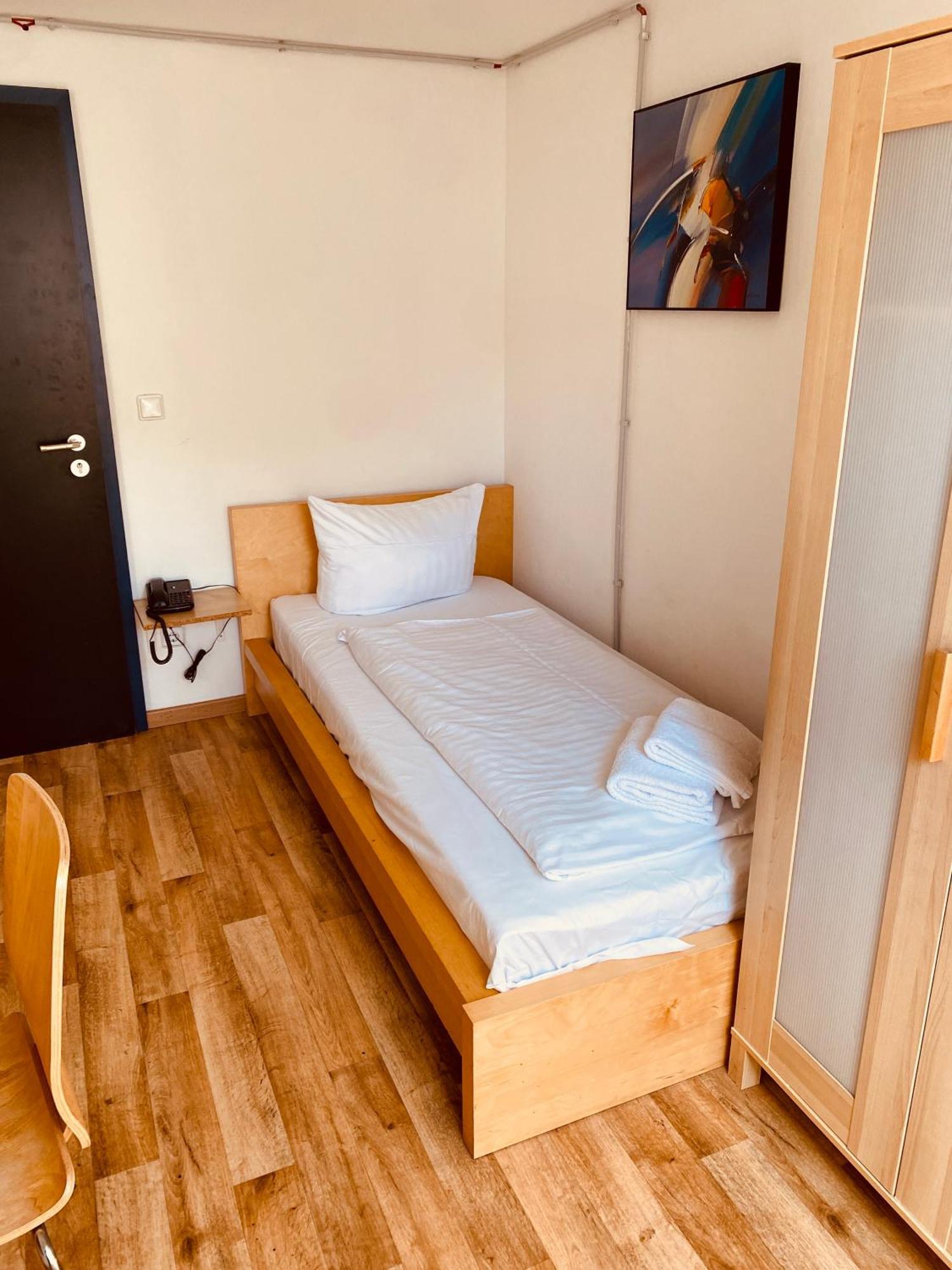 Stay Inn Central Station Frankfurt am Main ภายนอก รูปภาพ