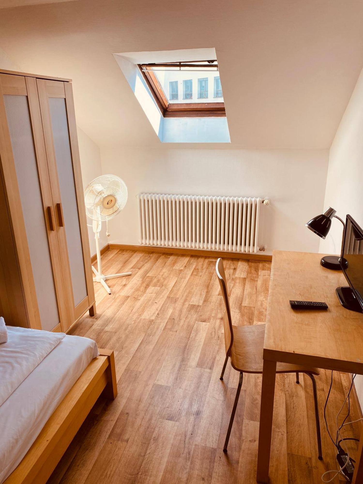 Stay Inn Central Station Frankfurt am Main ภายนอก รูปภาพ
