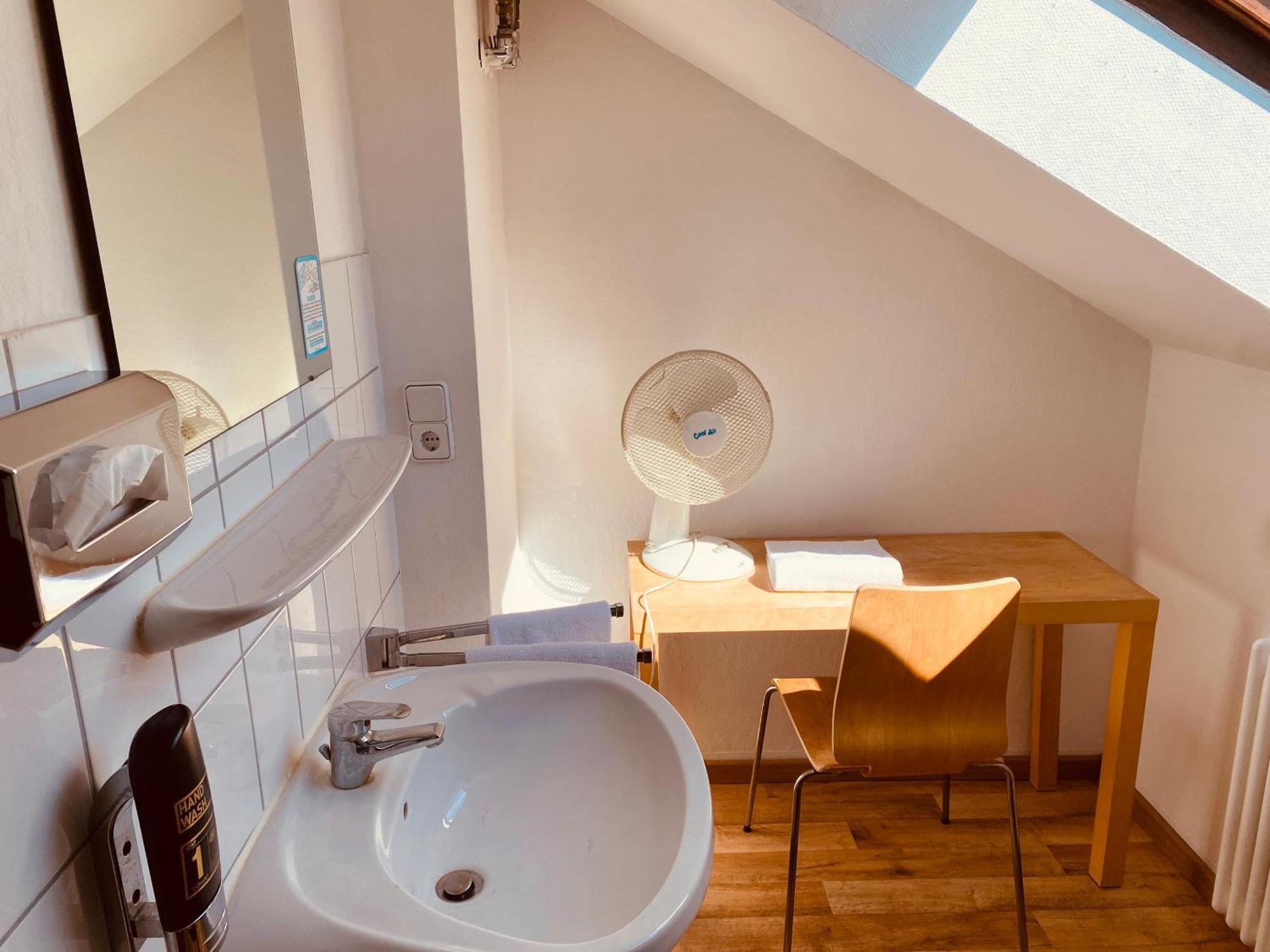 Stay Inn Central Station Frankfurt am Main ภายนอก รูปภาพ