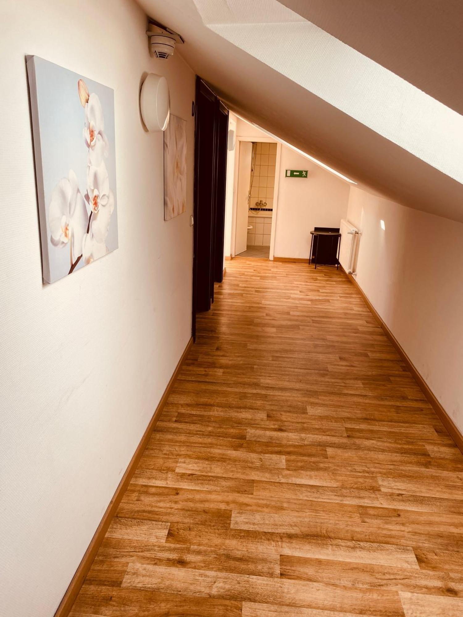 Stay Inn Central Station Frankfurt am Main ภายนอก รูปภาพ