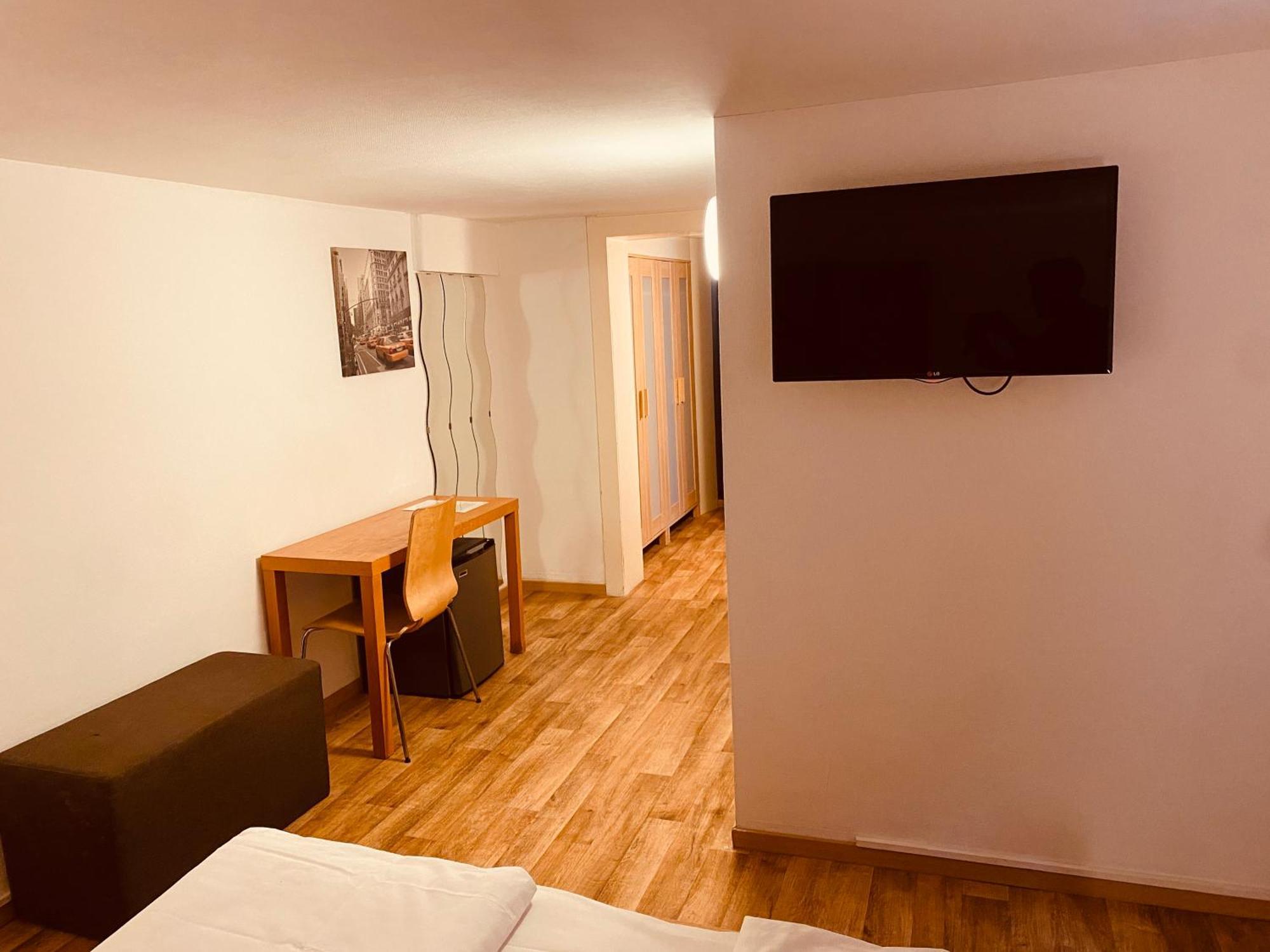 Stay Inn Central Station Frankfurt am Main ภายนอก รูปภาพ