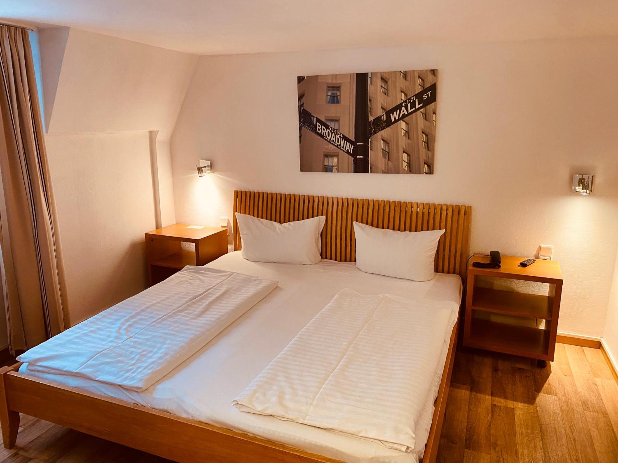 Stay Inn Central Station Frankfurt am Main ภายนอก รูปภาพ