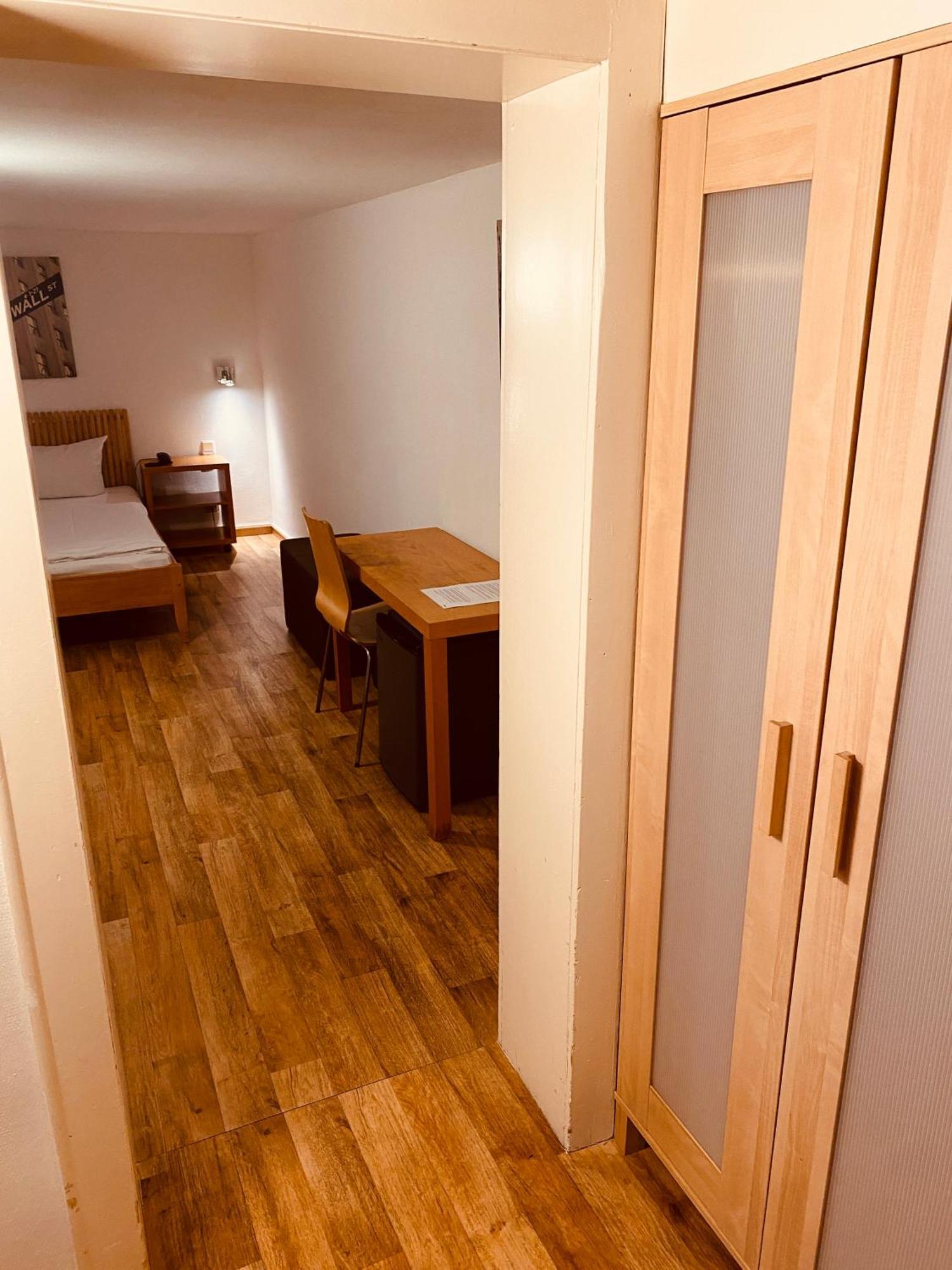 Stay Inn Central Station Frankfurt am Main ห้อง รูปภาพ
