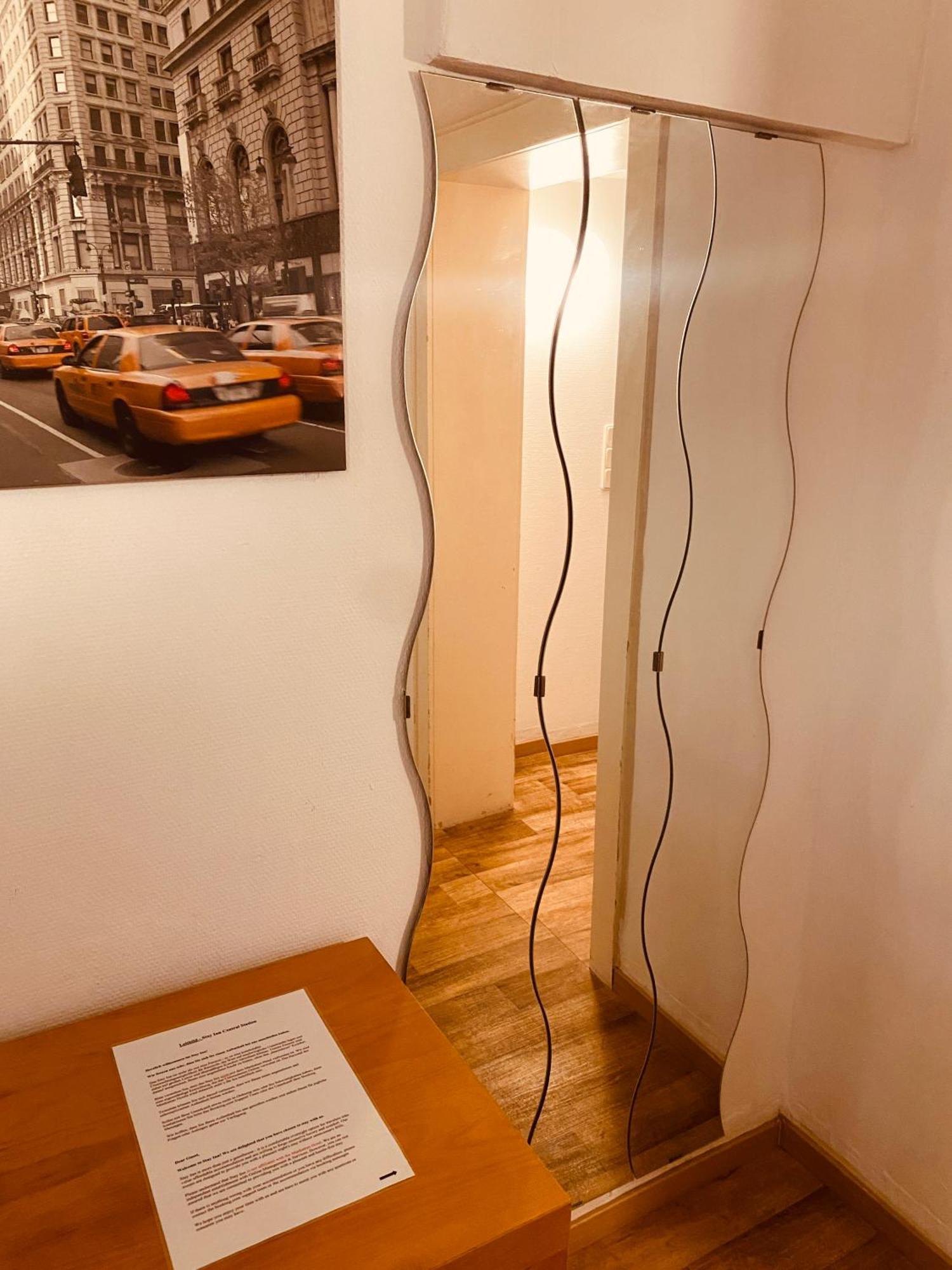 Stay Inn Central Station Frankfurt am Main ห้อง รูปภาพ
