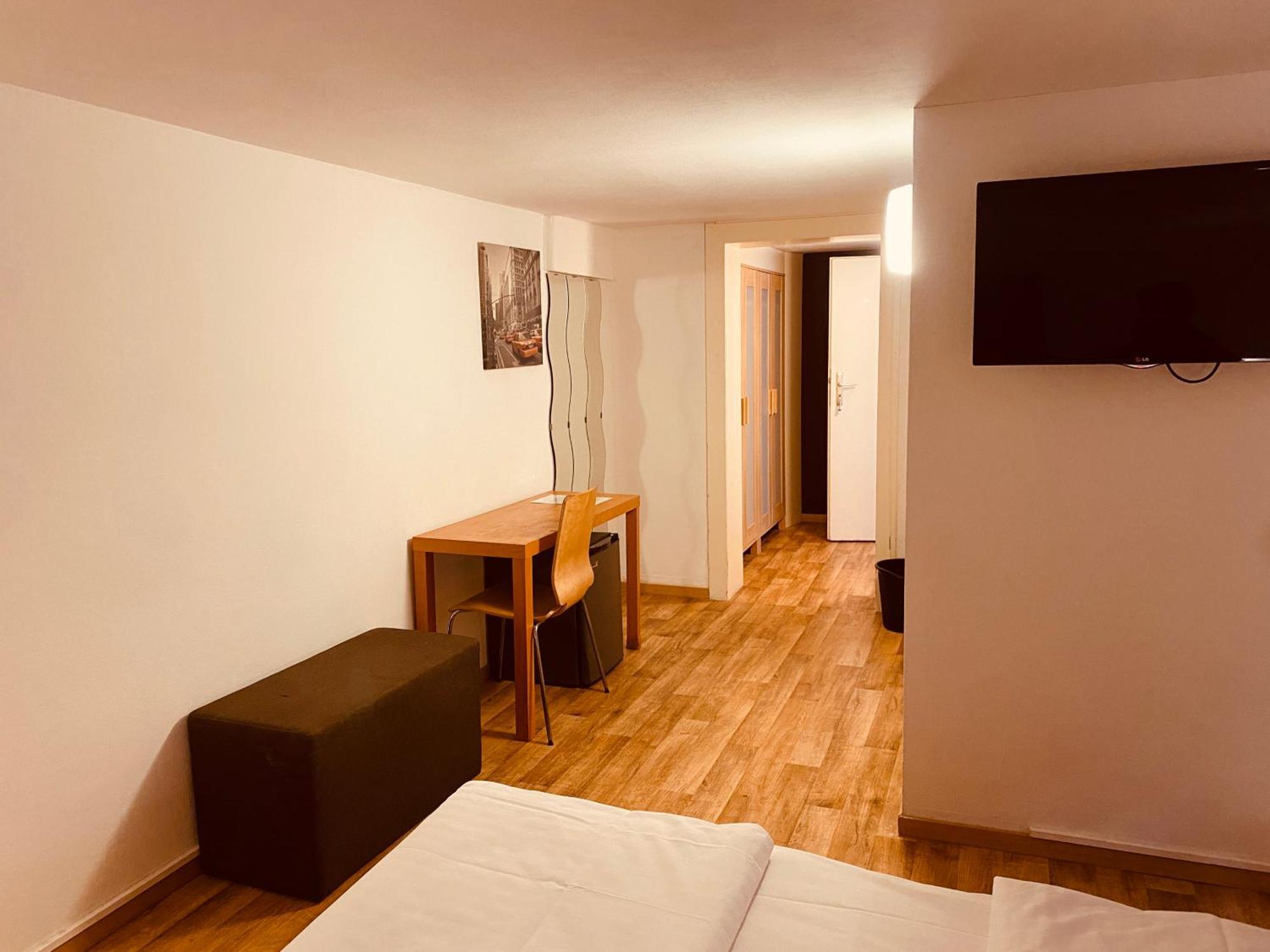Stay Inn Central Station Frankfurt am Main ห้อง รูปภาพ