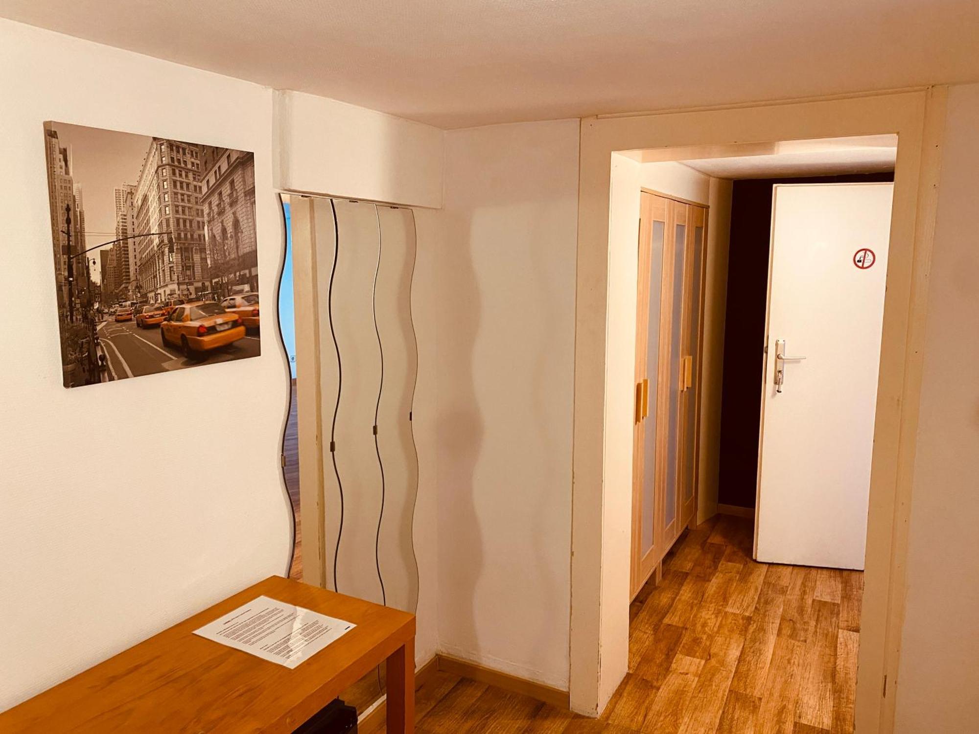 Stay Inn Central Station Frankfurt am Main ห้อง รูปภาพ